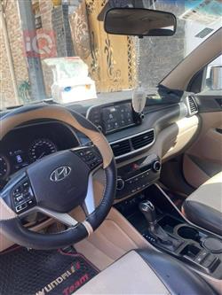 هیوندای تۆکسۆن